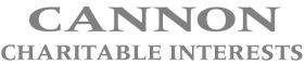 Cannon Charitable Interests