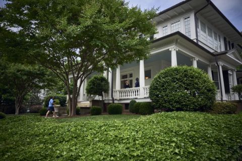 The Cannon House