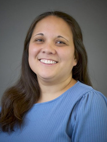 Staff: Samantha Oakley