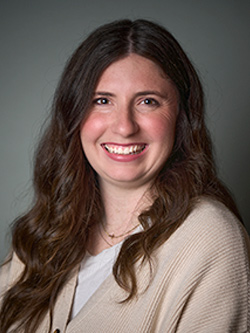 Staff: Annie Schiffmacher