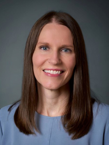 Staff: Annie Schiffmacher